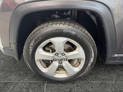 2019 Jeep Compass Latitude 2.4 Liter 4WD