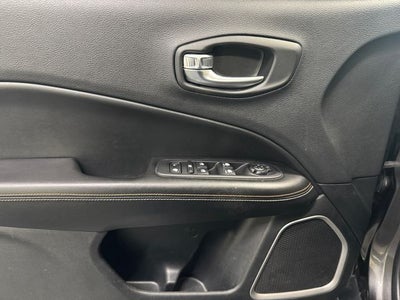 2019 Jeep Compass Latitude 2.4 Liter 4WD