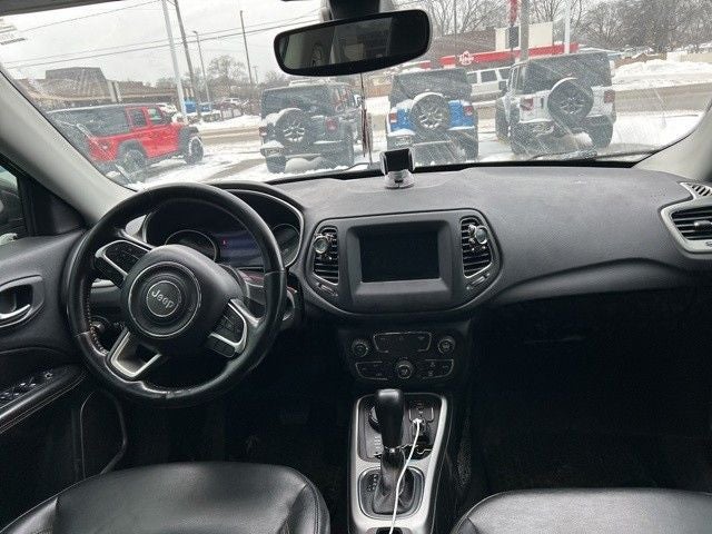 2019 Jeep Compass Latitude 2.4 Liter 4WD