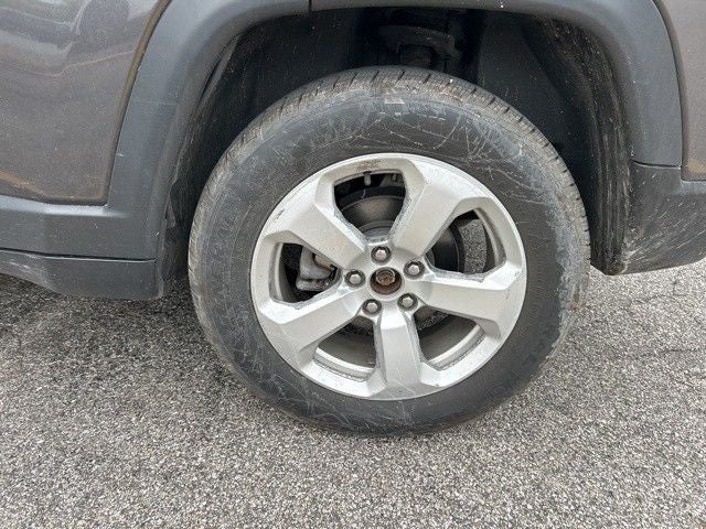 2019 Jeep Compass Latitude 2.4 Liter 4WD