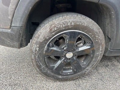 2019 Jeep Compass Latitude 2.4 Liter 4WD