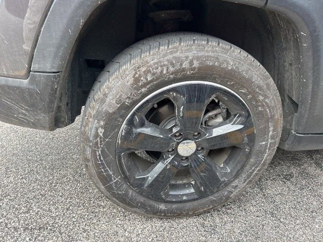 2019 Jeep Compass Latitude 2.4 Liter 4WD