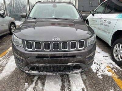 2019 Jeep Compass Latitude 2.4 Liter 4WD