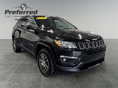 2020 Jeep Compass Latitude 2.4 Liter 4WD