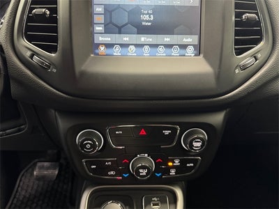 2020 Jeep Compass Latitude 2.4 Liter 4WD