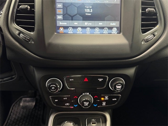 2020 Jeep Compass Latitude 2.4 Liter 4WD