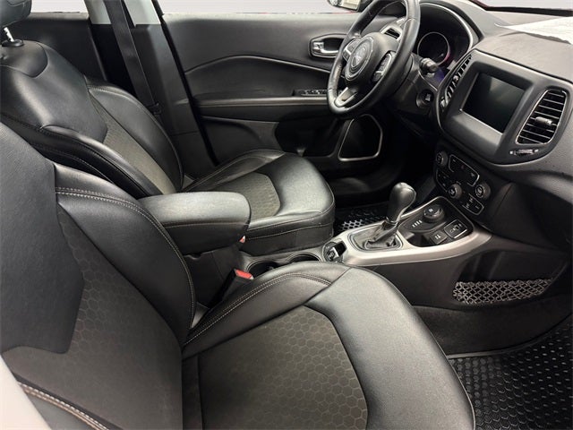 2020 Jeep Compass Latitude 2.4 Liter 4WD