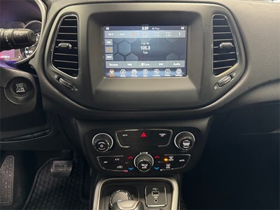 2020 Jeep Compass Latitude 2.4 Liter 4WD