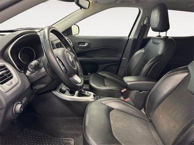 2020 Jeep Compass Latitude 2.4 Liter 4WD