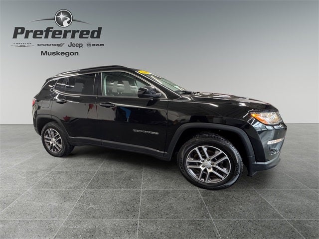 2020 Jeep Compass Latitude 2.4 Liter 4WD