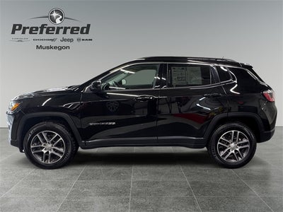 2020 Jeep Compass Latitude 2.4 Liter 4WD