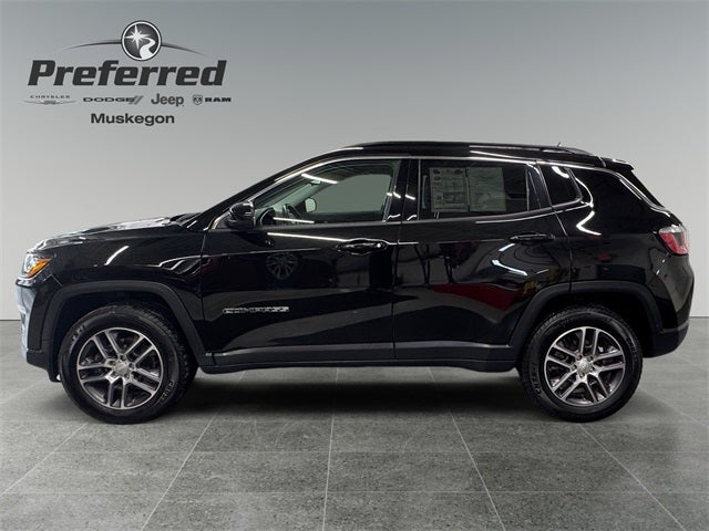 2020 Jeep Compass Latitude 2.4 Liter 4WD