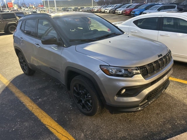 2023 Jeep Compass Altitude 2.0 Liter 4WD