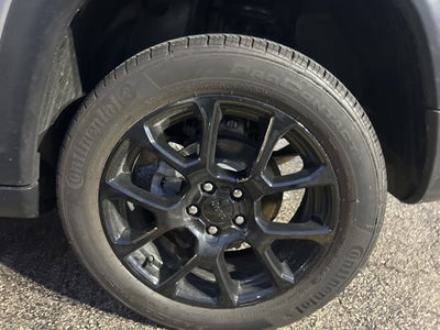 2023 Jeep Compass Altitude 2.0 Liter 4WD