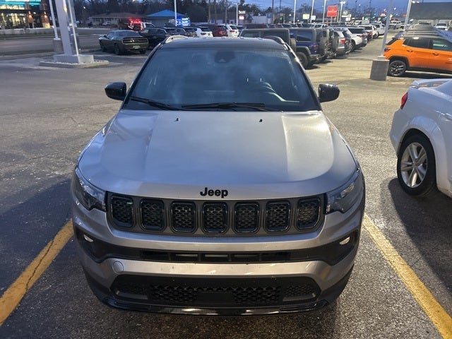 2023 Jeep Compass Altitude 2.0 Liter 4WD