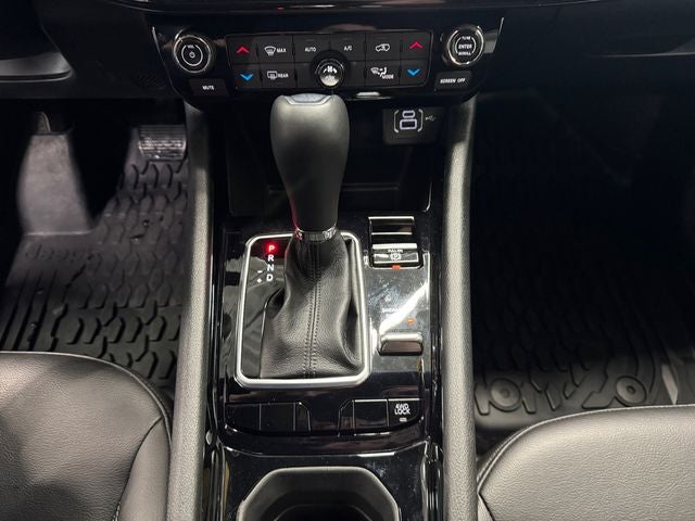 2023 Jeep Compass Altitude 2.0 Liter 4WD