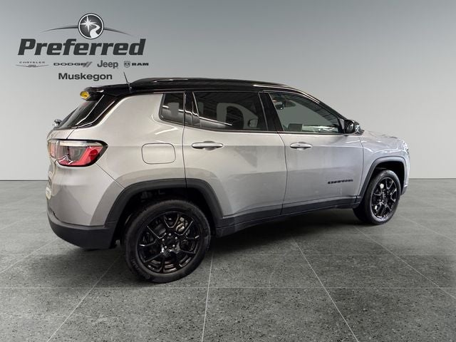 2023 Jeep Compass Altitude 2.0 Liter 4WD