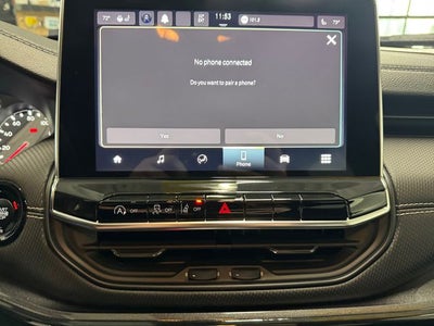 2023 Jeep Compass Altitude 2.0 Liter 4WD