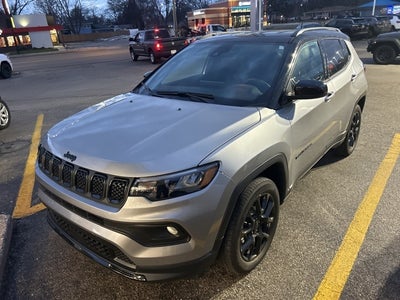 2023 Jeep Compass Altitude 2.0 Liter 4WD