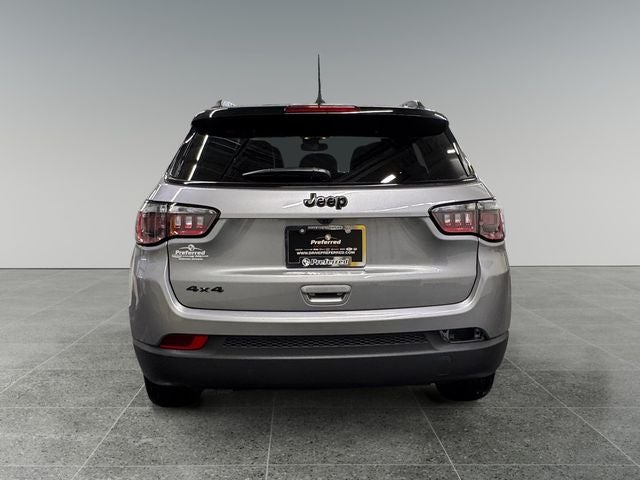 2023 Jeep Compass Altitude 2.0 Liter 4WD