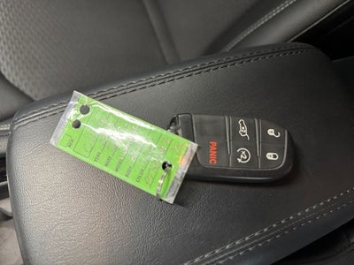 2023 Jeep Compass Altitude 2.0 Liter 4WD