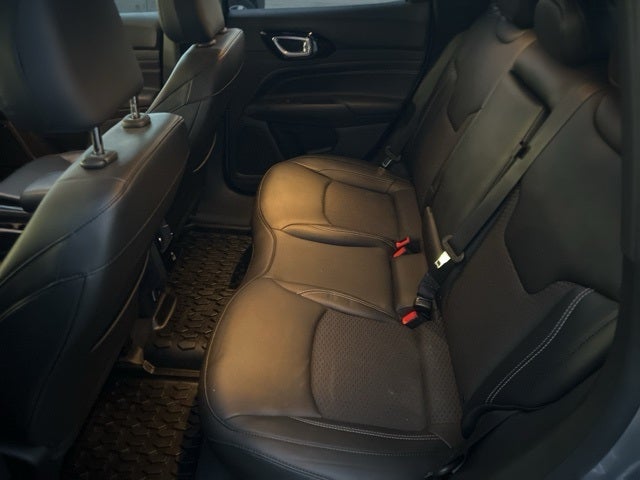 2023 Jeep Compass Altitude 2.0 Liter 4WD