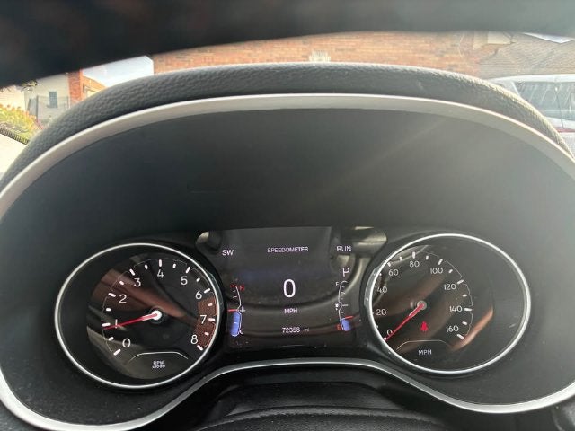 2020 Jeep Compass Limited 2.4 Liter 4WD