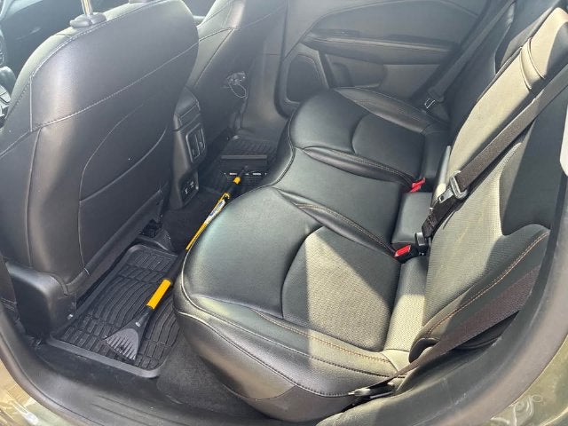 2020 Jeep Compass Limited 2.4 Liter 4WD