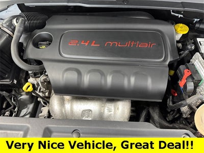 2022 Jeep Compass Limited 2.4 Liter 4WD