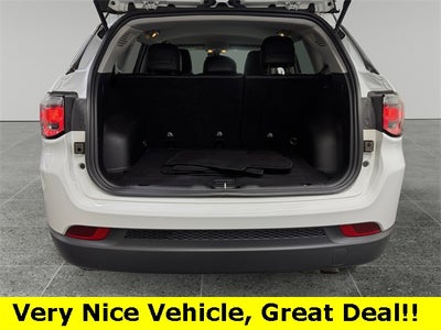 2022 Jeep Compass Limited 2.4 Liter 4WD