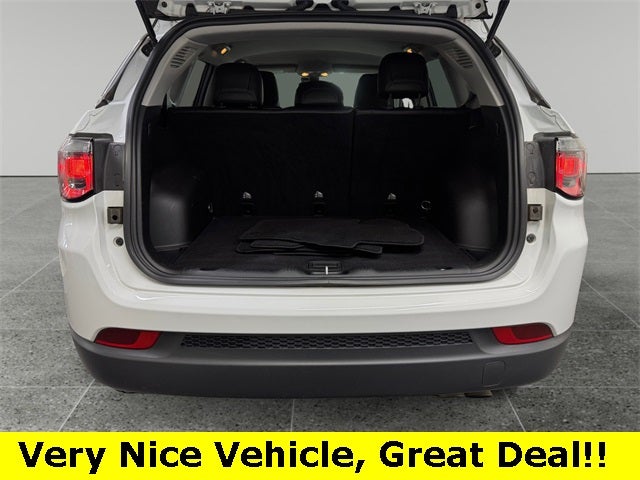 2022 Jeep Compass Limited 2.4 Liter 4WD