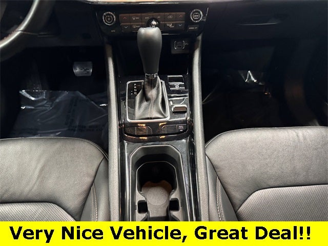 2022 Jeep Compass Limited 2.4 Liter 4WD