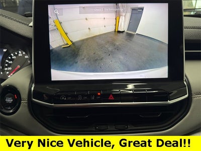 2022 Jeep Compass Limited 2.4 Liter 4WD