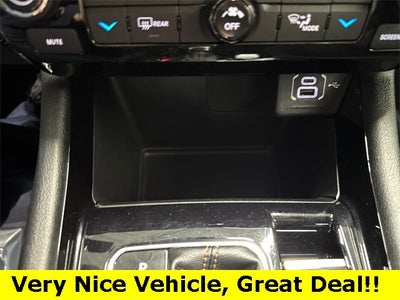 2022 Jeep Compass Limited 2.4 Liter 4WD