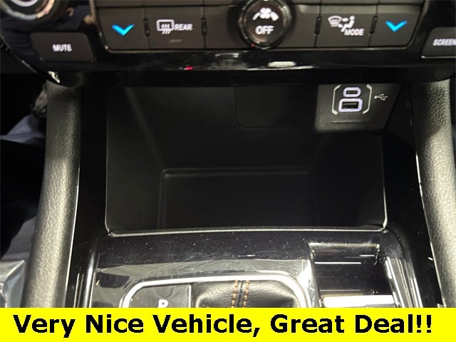 2022 Jeep Compass Limited 2.4 Liter 4WD