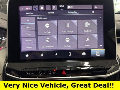 2022 Jeep Compass Limited 2.4 Liter 4WD