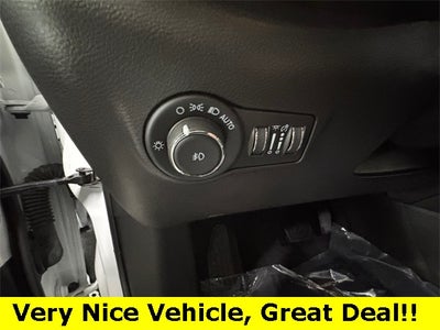 2022 Jeep Compass Limited 2.4 Liter 4WD