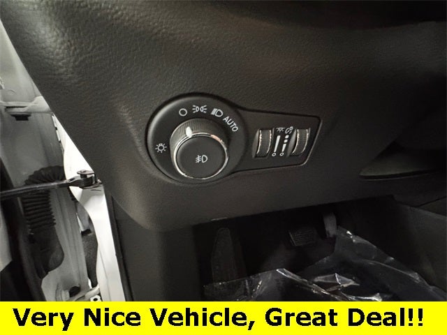 2022 Jeep Compass Limited 2.4 Liter 4WD