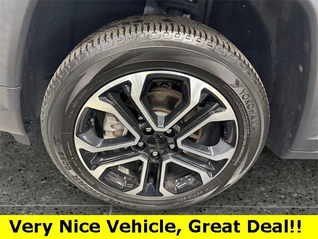 2022 Jeep Compass Limited 2.4 Liter 4WD