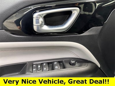 2022 Jeep Compass Limited 2.4 Liter 4WD