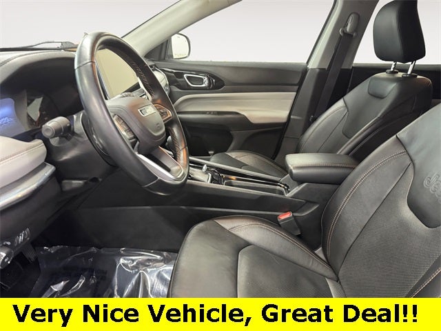 2022 Jeep Compass Limited 2.4 Liter 4WD