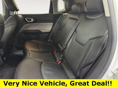 2022 Jeep Compass Limited 2.4 Liter 4WD