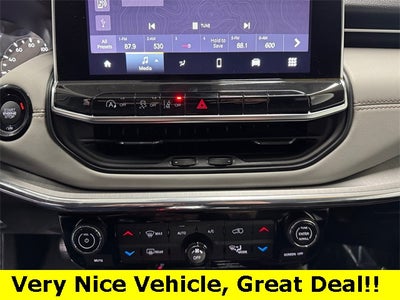 2022 Jeep Compass Limited 2.4 Liter 4WD