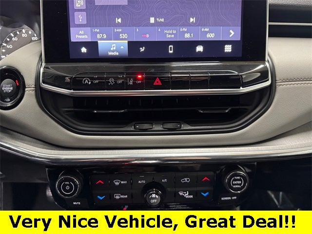 2022 Jeep Compass Limited 2.4 Liter 4WD