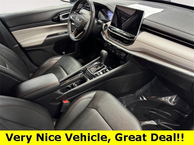 2022 Jeep Compass Limited 2.4 Liter 4WD