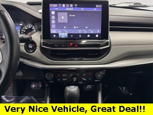 2022 Jeep Compass Limited 2.4 Liter 4WD