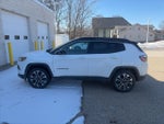 2022 Jeep Compass Limited 2.4 Liter 4WD