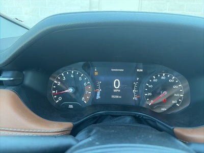 2022 Jeep Compass Limited 2.4 Liter 4WD