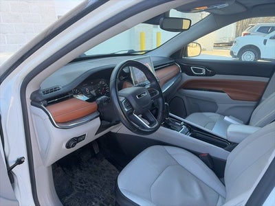 2022 Jeep Compass Limited 2.4 Liter 4WD