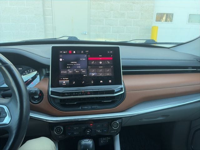 2022 Jeep Compass Limited 2.4 Liter 4WD